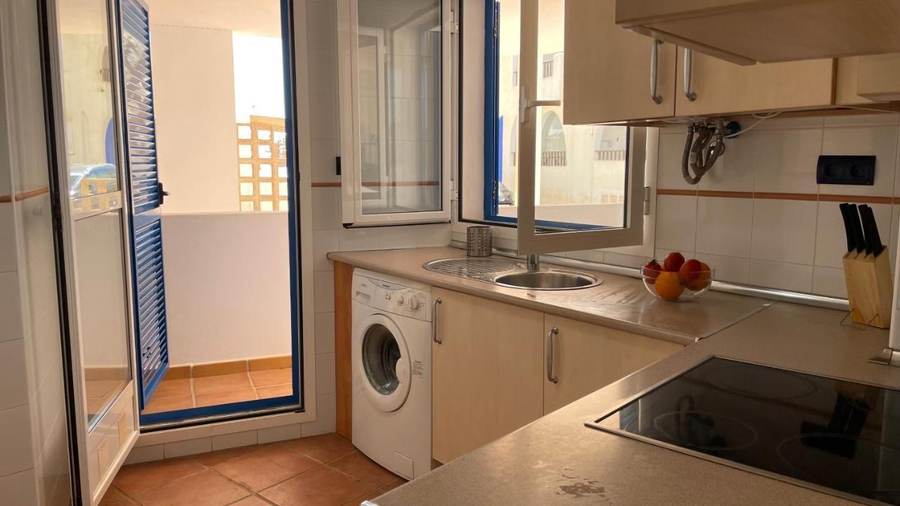 Apartamento De 3 Dormitorios A 60 M De La Playa En La Isleta, Cabo De Gata La Isleta del Moro Eksteriør billede