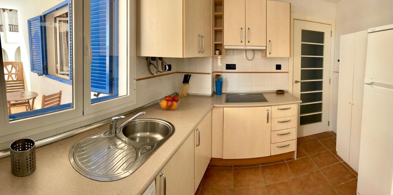 Apartamento De 3 Dormitorios A 60 M De La Playa En La Isleta, Cabo De Gata La Isleta del Moro Eksteriør billede