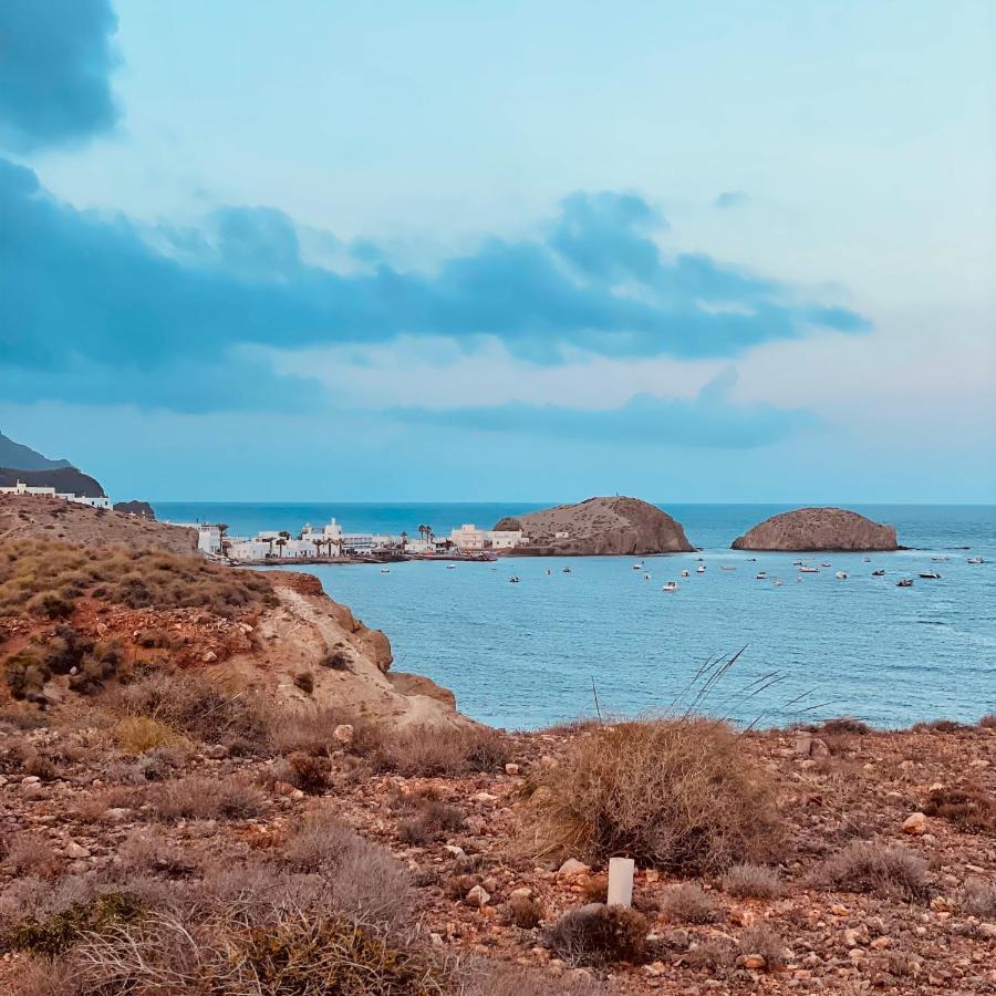 Apartamento De 3 Dormitorios A 60 M De La Playa En La Isleta, Cabo De Gata La Isleta del Moro Eksteriør billede