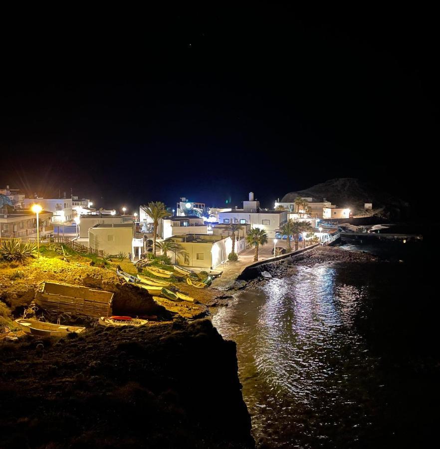 Apartamento De 3 Dormitorios A 60 M De La Playa En La Isleta, Cabo De Gata La Isleta del Moro Eksteriør billede