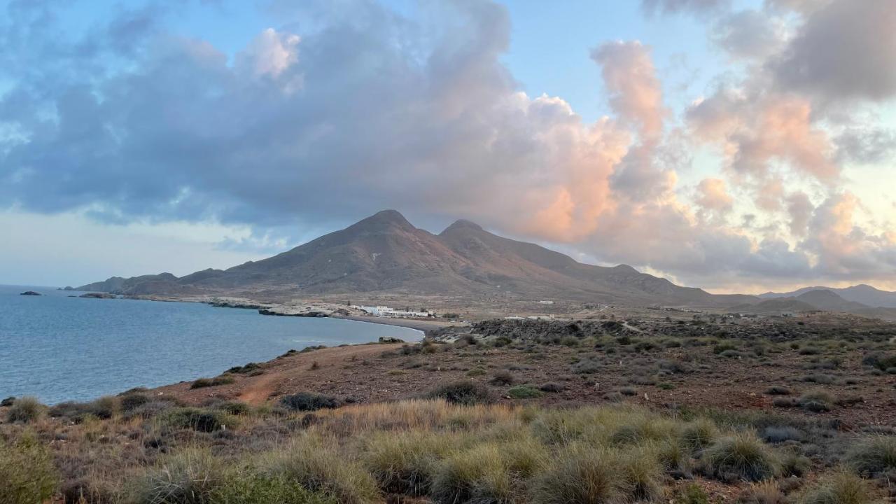 Apartamento De 3 Dormitorios A 60 M De La Playa En La Isleta, Cabo De Gata La Isleta del Moro Eksteriør billede