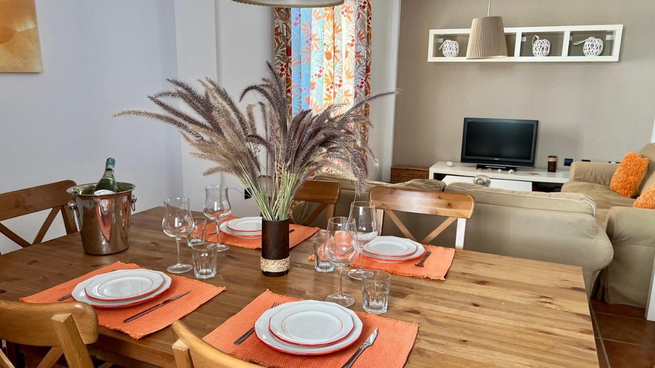 Apartamento De 3 Dormitorios A 60 M De La Playa En La Isleta, Cabo De Gata La Isleta del Moro Eksteriør billede