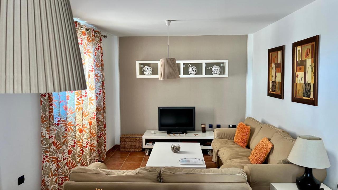 Apartamento De 3 Dormitorios A 60 M De La Playa En La Isleta, Cabo De Gata La Isleta del Moro Eksteriør billede