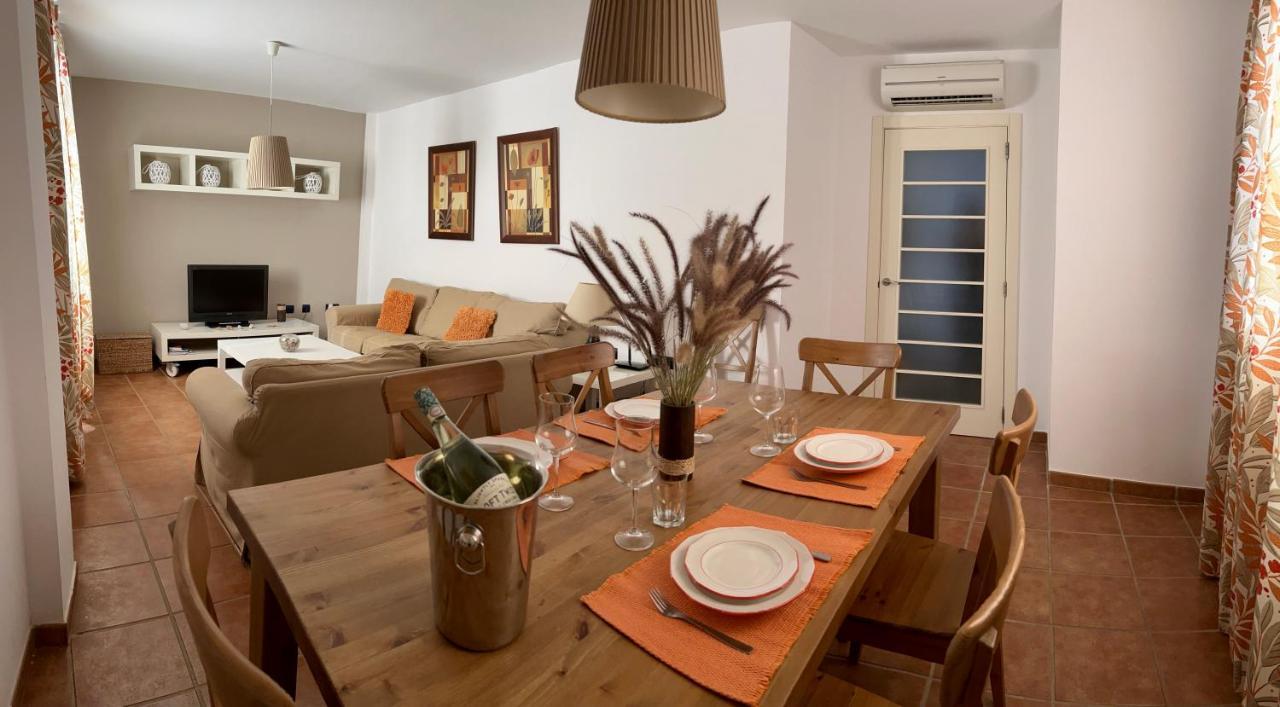 Apartamento De 3 Dormitorios A 60 M De La Playa En La Isleta, Cabo De Gata La Isleta del Moro Eksteriør billede