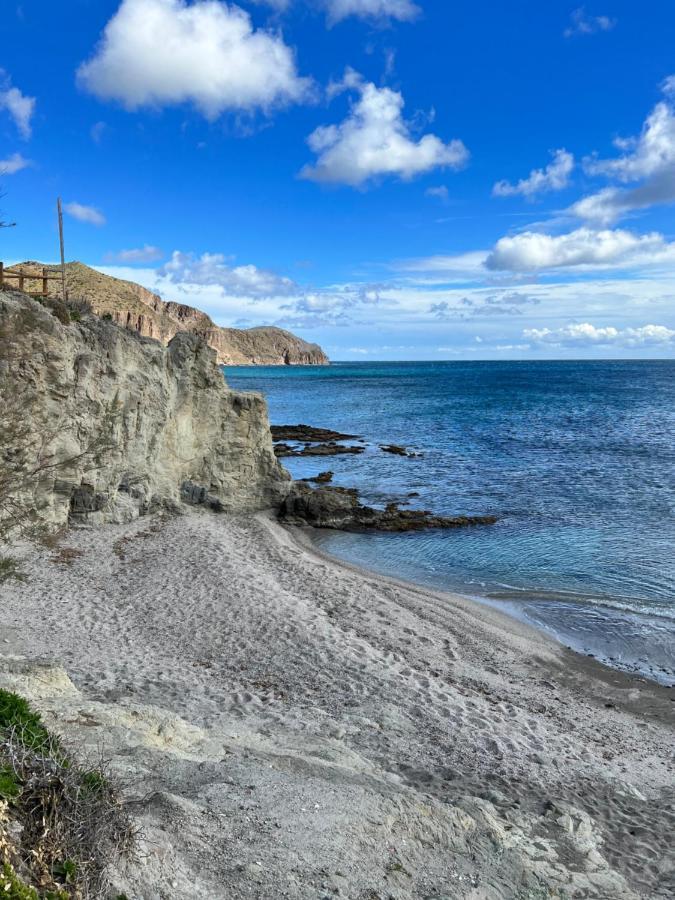 Apartamento De 3 Dormitorios A 60 M De La Playa En La Isleta, Cabo De Gata La Isleta del Moro Eksteriør billede