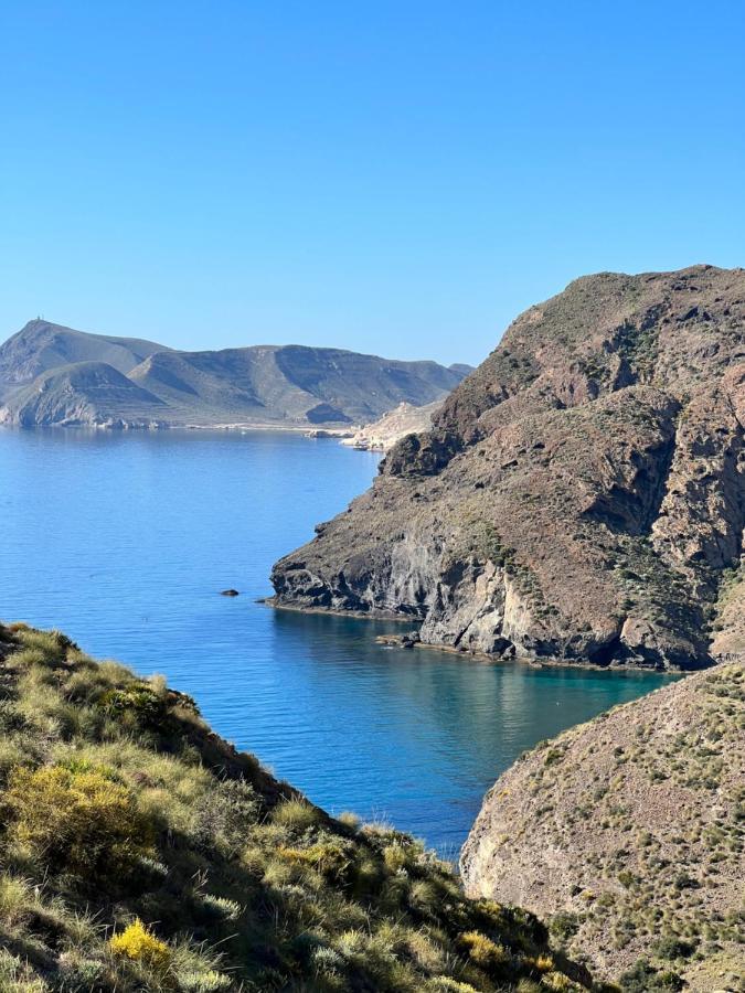 Apartamento De 3 Dormitorios A 60 M De La Playa En La Isleta, Cabo De Gata La Isleta del Moro Eksteriør billede