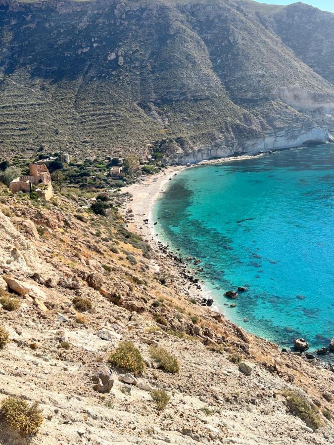 Apartamento De 3 Dormitorios A 60 M De La Playa En La Isleta, Cabo De Gata La Isleta del Moro Eksteriør billede